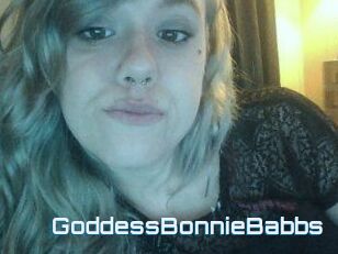 GoddessBonnieBabbs