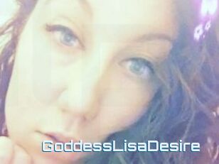 GoddessLisaDesire