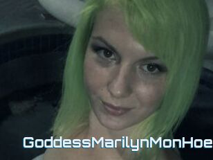 GoddessMarilynMonHoe