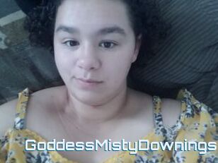 GoddessMistyDownings