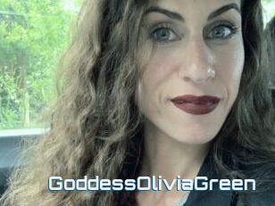 GoddessOliviaGreen