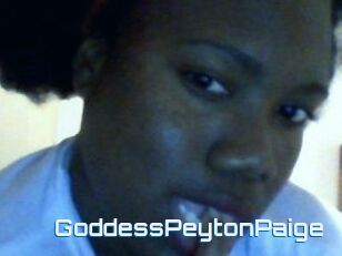 GoddessPeytonPaige