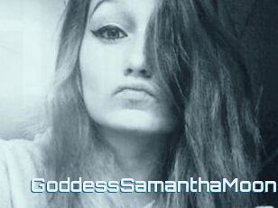 GoddessSamanthaMoon