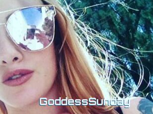 GoddessSunday