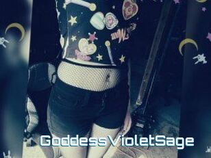 GoddessVioletSage