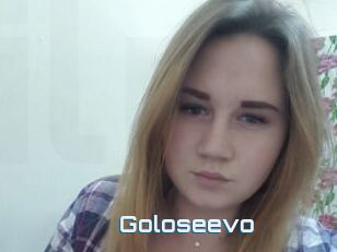 Goloseevo