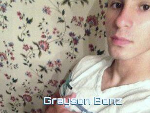 Grayson_Benz