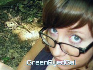 GreenEyedGal