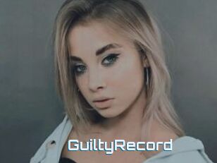 GuiltyRecord