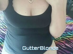 GutterBlonde