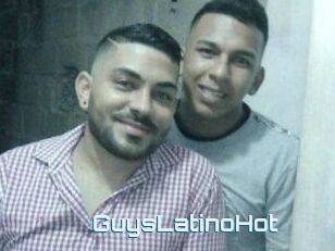 GuysLatinoHot