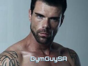 GymGuySA