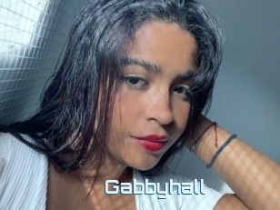 Gabbyhall