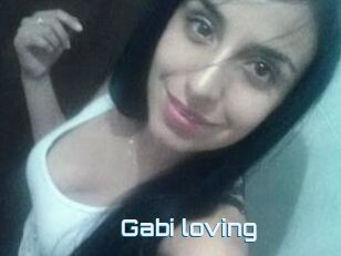 Gabi_loving