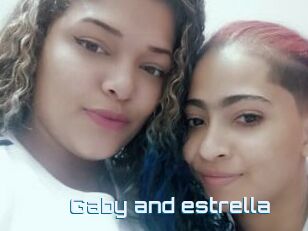 Gaby_and_estrella