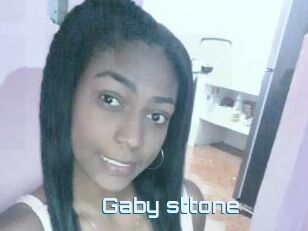 Gaby_sttone