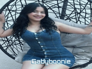 Gabyboonie