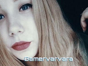 Gamervarvara