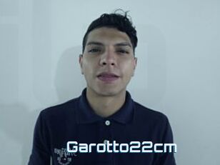 Garotto22cm