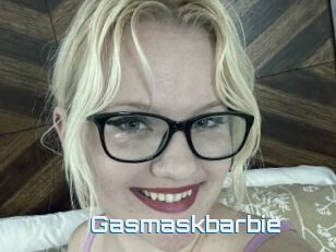 Gasmaskbarbie