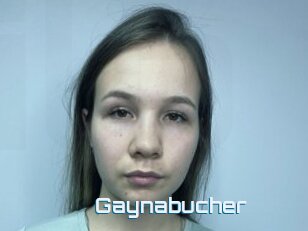 Gaynabucher