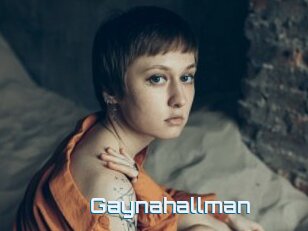 Gaynahallman