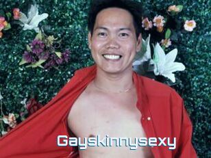 Gayskinnysexy