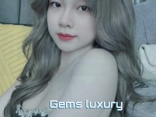 Gems_luxury