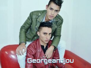 Georgeandjou