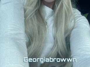 Georgiabrowwn