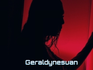 Geraldynesuan