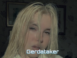 Gerdataker