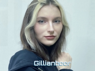 Gillianboor