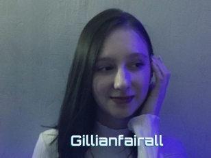 Gillianfairall