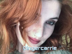 Gingercarrie