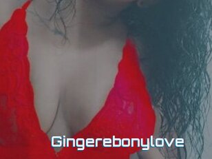 Gingerebonylove