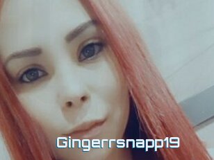 Gingerrsnapp19