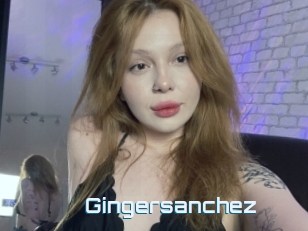 Gingersanchez