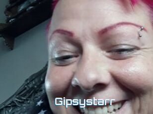 Gipsystarr