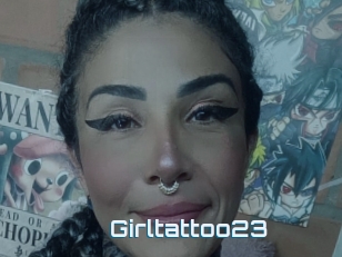 Girltattoo23