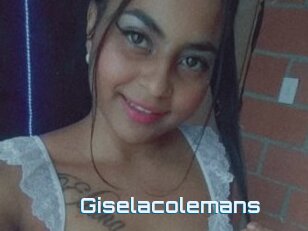 Giselacolemans