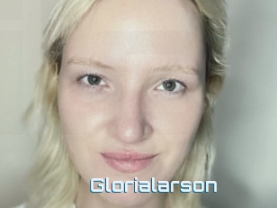 Glorialarson