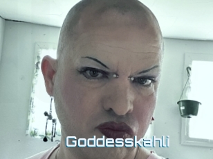 Goddesskahli