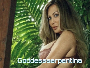 Goddessserpentina