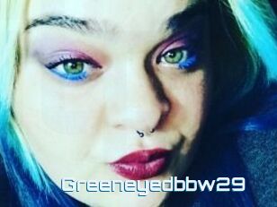 Greeneyedbbw29