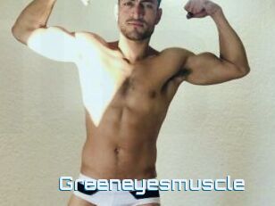 Greeneyesmuscle