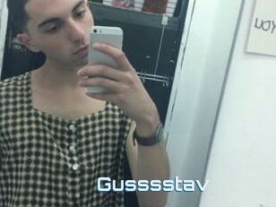 Gusssstav