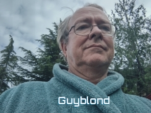 Guyblond