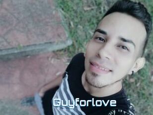 Guyforlove