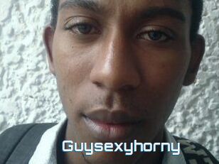 Guysexyhorny